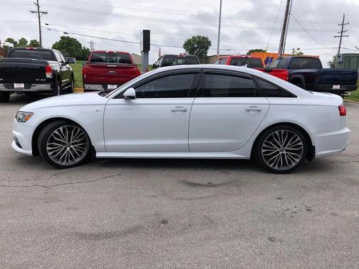 2017 Audi A6 2.0T Premium quattro