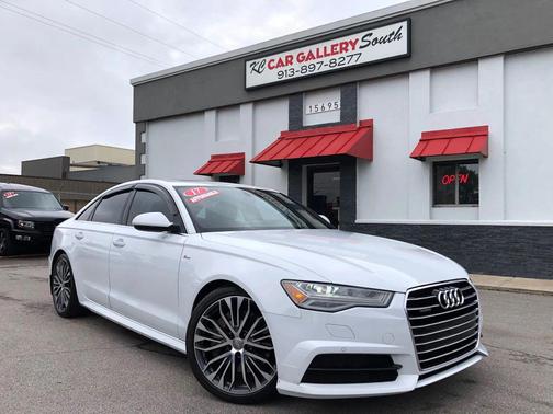 2017 Audi A6 2.0T Premium quattro