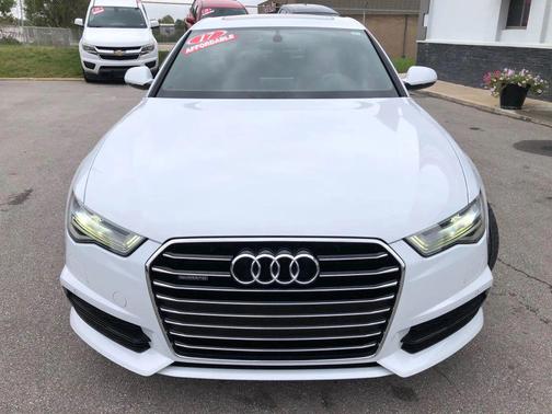 2017 Audi A6 2.0T Premium quattro
