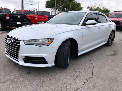 2017 Audi A6 2.0T Premium quattro