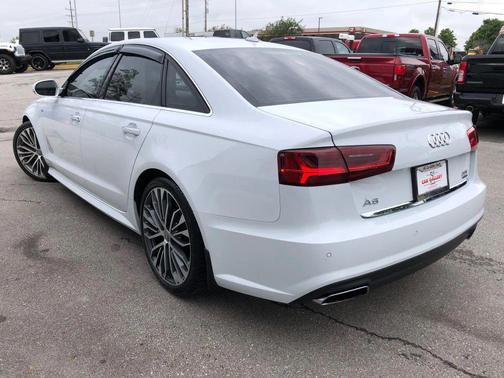 2017 Audi A6 2.0T Premium quattro