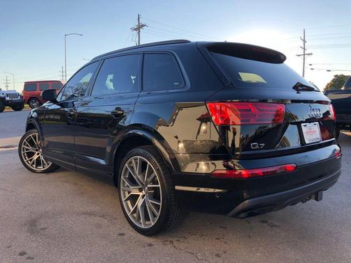 2019 Audi Q7 55 Prestige