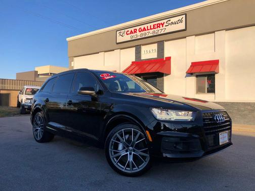 2019 Audi Q7 55 Prestige