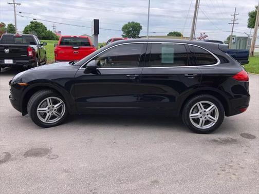2013 Porsche Cayenne Base