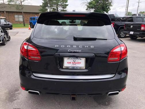 2013 Porsche Cayenne Base