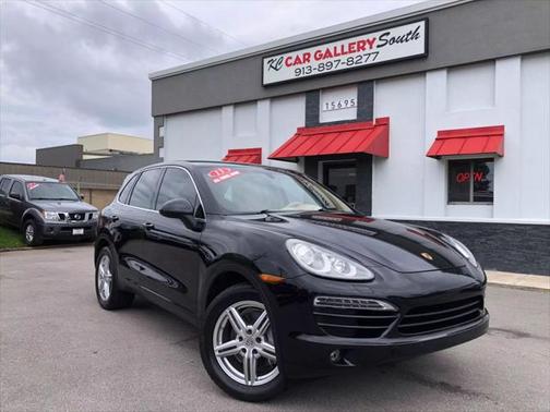 2013 Porsche Cayenne Base