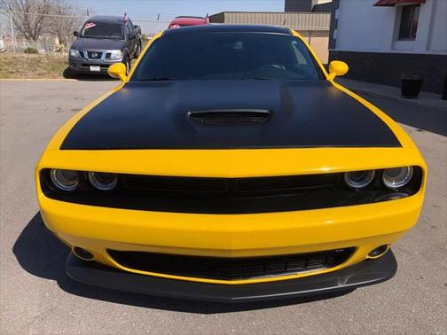 2018 Dodge Challenger R/T 392