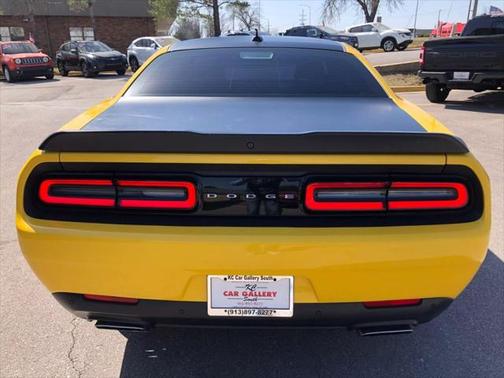 2018 Dodge Challenger R/T 392