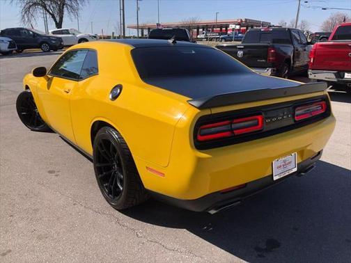 2018 Dodge Challenger R/T 392