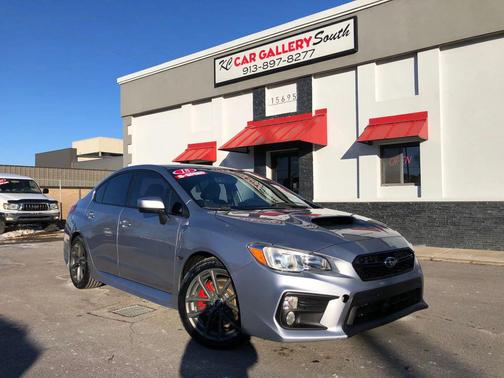 2018 Subaru WRX Premium