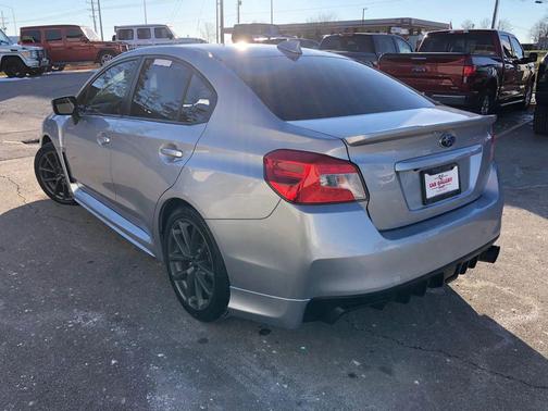 2018 Subaru WRX Premium