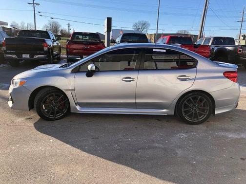 2018 Subaru WRX Premium