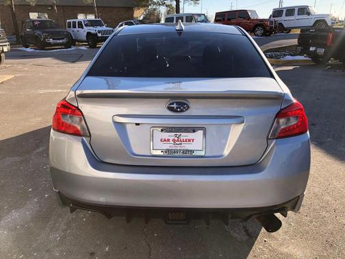 2018 Subaru WRX Premium