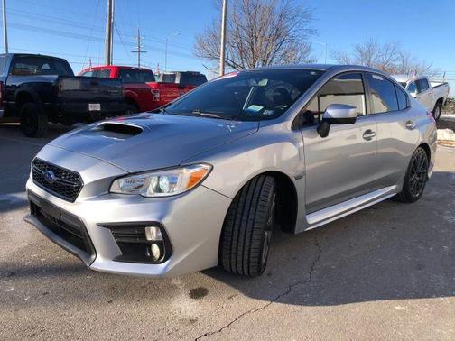2018 Subaru WRX Premium