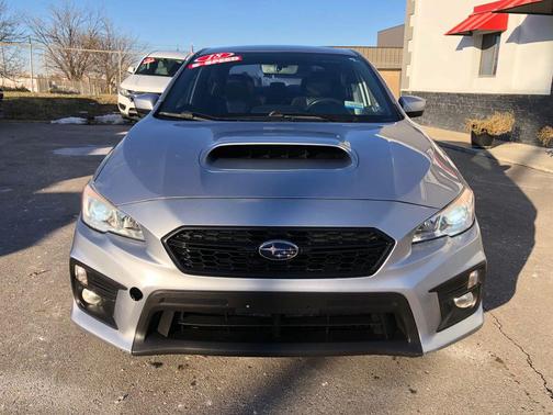 2018 Subaru WRX Premium