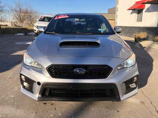 2018 Subaru WRX Premium