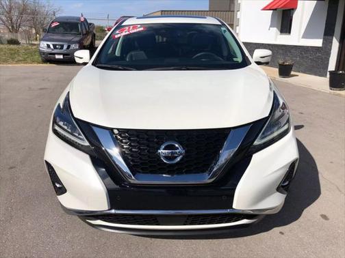 2021 Nissan Murano SL