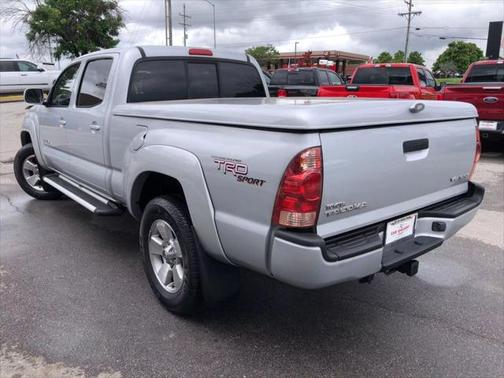 2005 Toyota Tacoma Double Cab