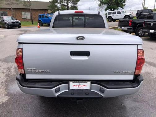 2005 Toyota Tacoma Double Cab