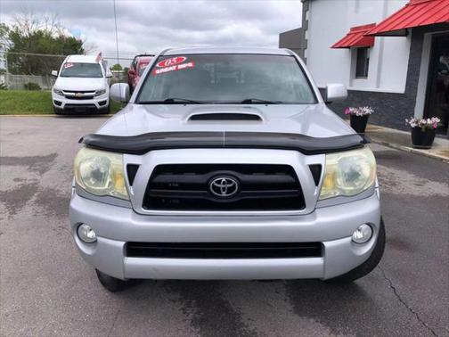2005 Toyota Tacoma Double Cab