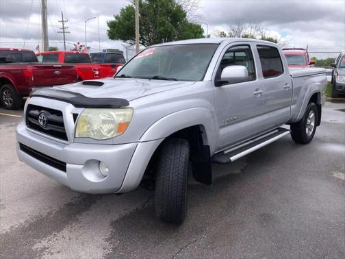 2005 Toyota Tacoma Double Cab