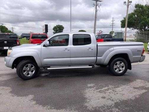 2005 Toyota Tacoma Double Cab
