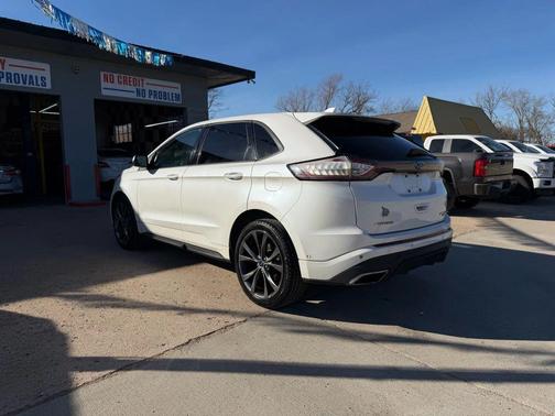 2015 Ford Edge Sport