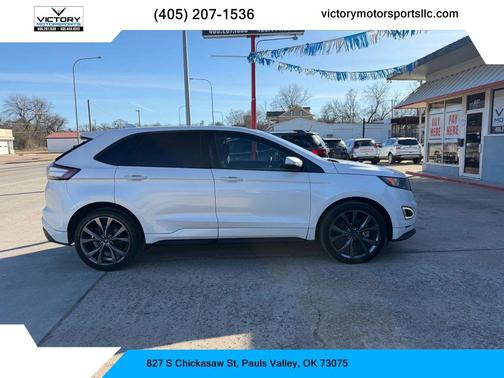 2015 Ford Edge Sport