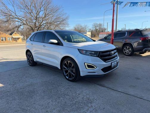 2015 Ford Edge Sport