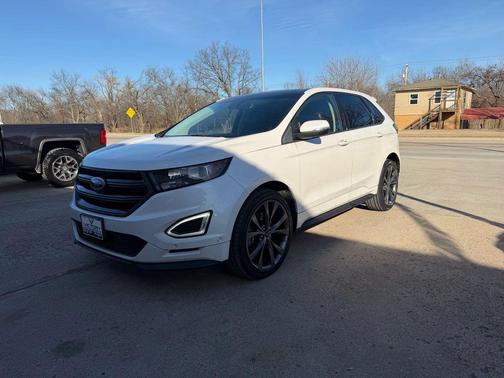 2015 Ford Edge Sport