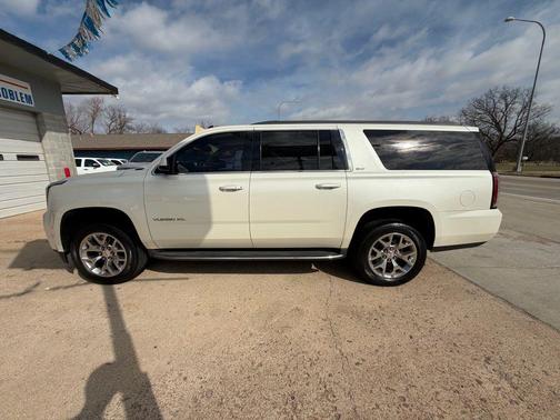 2015 GMC Yukon SLT