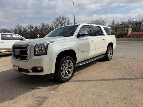 2015 GMC Yukon SLT