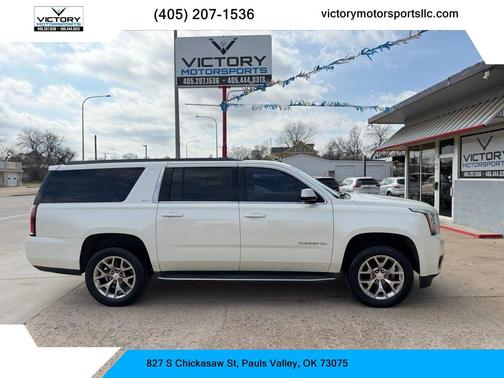 2015 GMC Yukon SLT