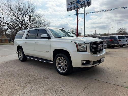 2015 GMC Yukon SLT