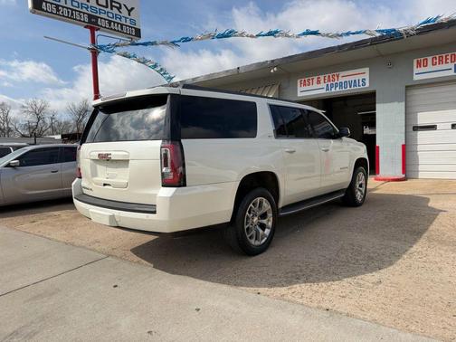 2015 GMC Yukon SLT