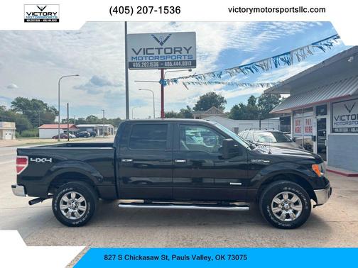 2013 Ford F-150 XLT