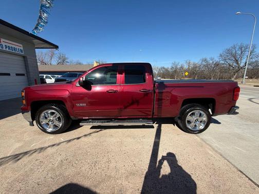 2015 Chevrolet Silverado 1500 1LT