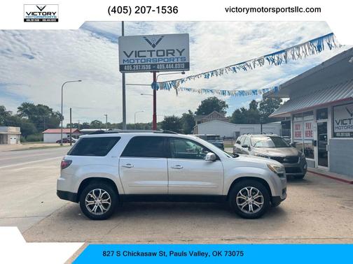 2015 GMC Acadia SLT-1