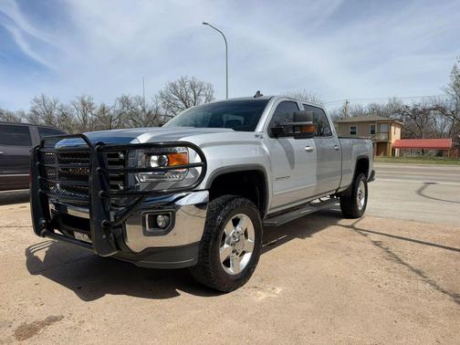2017 GMC Sierra 2500 SLE