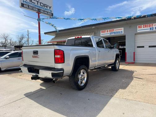 2017 GMC Sierra 2500 SLE