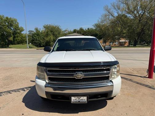 2008 Chevrolet Silverado 1500 LT1 Crew Cab