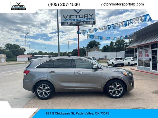 2016 Kia Sorento SX