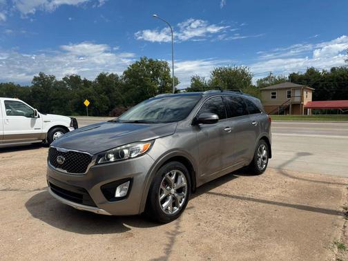 2016 Kia Sorento SX