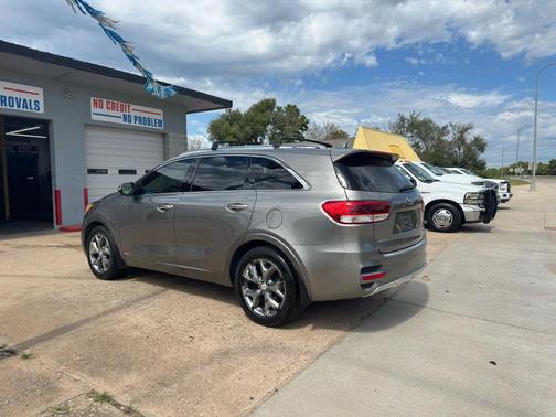 2016 Kia Sorento SX