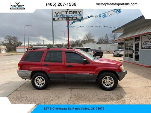 2004 Jeep Grand Cherokee Laredo