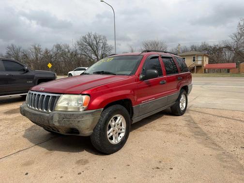 2004 Jeep Grand Cherokee Laredo