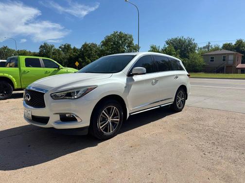 2018 INFINITI QX60 Base