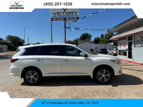 2018 INFINITI QX60 Base