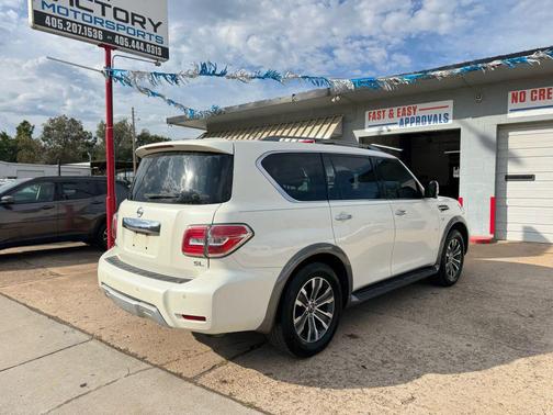 2018 Nissan Armada SL