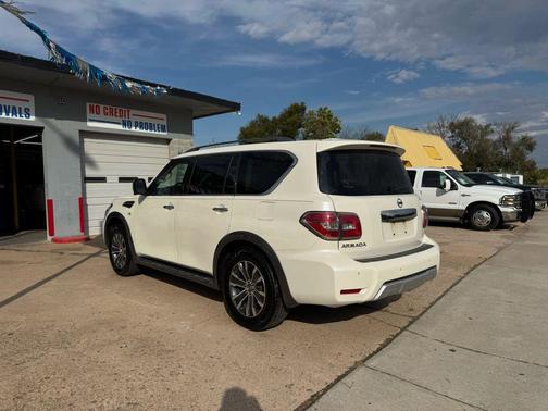 2018 Nissan Armada SL